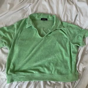 Missguided Polo Short Sleeve